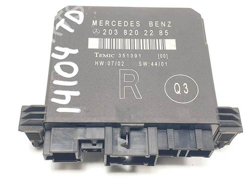Used Control unit Control unit MERCEDES-BENZ C-CLASS (W203) C 220 CDI (203.006) (136 hp) 17752175 17752175