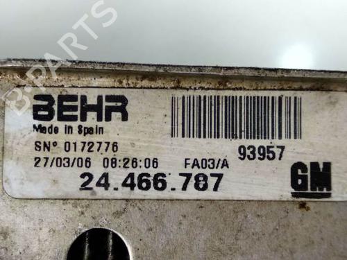 Intercooler OPEL COMBO Box Body/MPV 1.3 CDTI 16V | BP7286041M30 