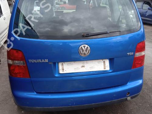 Glove box VW TOURAN (1T1, 1T2) 1.9 TDI | BP9499370C95 