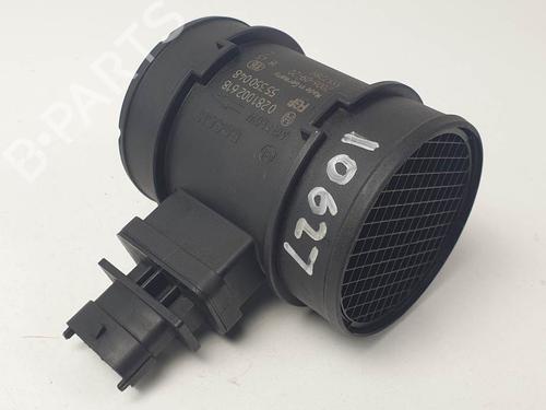 Used Mass air flow sensor Mass air flow sensor OPEL ASTRA H TwinTop (A04) 1.9 CDTi (L67) (150 hp) 20510838 20510838