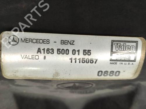 Radiator fan MERCEDES-BENZ M-CLASS (W163) ML 320 (163.154) | BP8902685M35 
