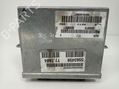 Used Engine control unit (ECU) Engine control unit (ECU) SAAB 9-5 Estate (YS3E) 2.3 t (185 hp) 7797018 7797018
