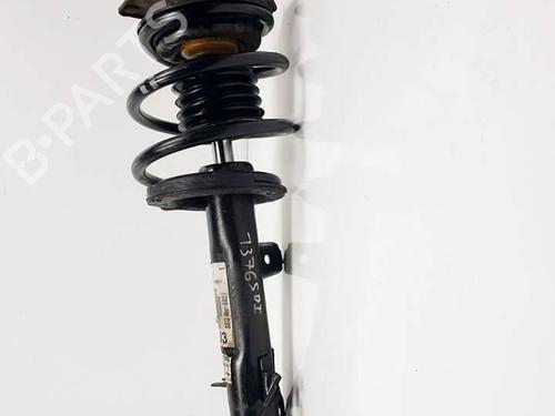 Used Left front shock absorber Left front shock absorber MINI MINI (R50, R53) Cooper S (163 hp) 16960979 16960979