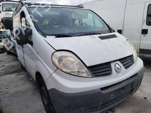 Climate control RENAULT TRAFIC II Van (FL) 2.0 dCi 115 (FL01, FL0U, FL00, FL0H, FL0M) | BP38189672I5 - Image 6