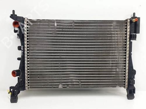 Køler OPEL CORSA D (S07) [2006-2015]  17812507
