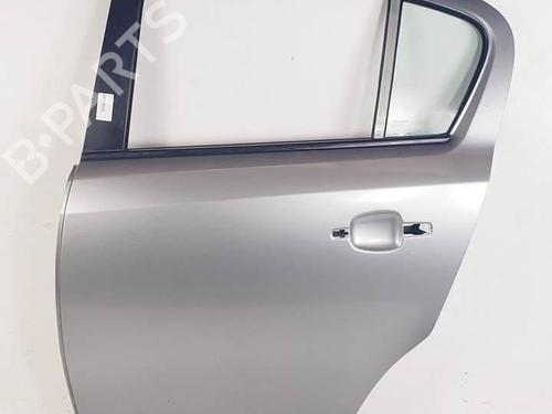 Used Left rear door OPEL CORSA D (S07) 1.2 (L08, L68) (86 hp) 25291419