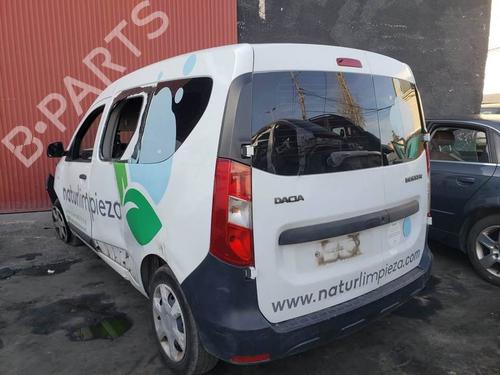 Used Parts DACIA DOKKER MPV (KE_)  1.5 dCi / Blue dCi 75 (KEAJ, KEAH, KEJW)  1663430
