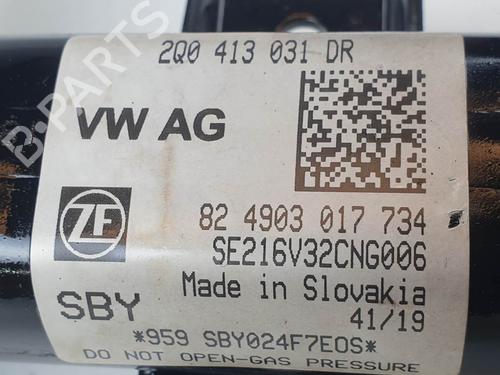 Left front shock absorber SEAT ARONA (KJ7, KJP) 1.0 TGi | BP26448446M16 - Image 4