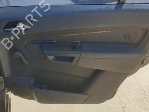 Right rear door OPEL ZAFIRA / ZAFIRA FAMILY B (A05) 1.9 CDTI (M75) | BP15615112C5 
