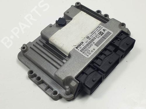 Used Engine control unit (ECU) Engine control unit (ECU) CITROËN C4 Coupe (LA_) 1.6 HDi (90 hp) 25140597 25140597