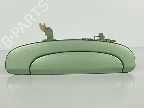 Rear right exterior door handle HYUNDAI GETZ (TB) 1.5 CRDi (88 hp) 13756029