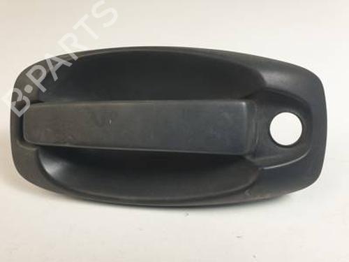 Used Front left exterior door handle FIAT DOBLO Bus (263_) 1.3 D Multijet (263AXC1A) (90 hp) 30525240