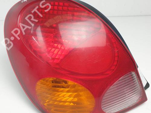 Used Left taillight Left taillight TOYOTA COROLLA Liftback (_E11_) 1.4 (ZZE111_, ZZE111R) (97 hp) 20700878 20700878