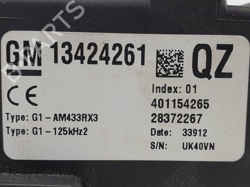 Fuse box OPEL CORSA D (S07) 1.3 CDTI (L08, L68) | BP27884936E1 - Image 5