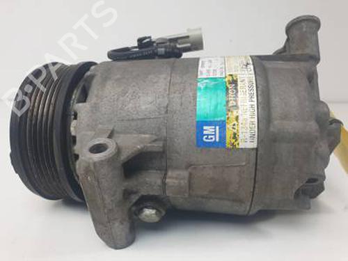 AC Kompressor OPEL ZAFIRA / ZAFIRA FAMILY B (A05) 1.9 CDTI (M75) | BP30763248M34