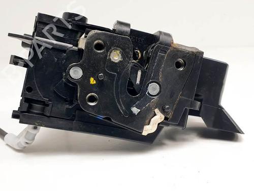 Front right lock CITROËN C4 Grand Picasso II (DA_, DE_) 1.2 THP 130 | BP29274860C97 