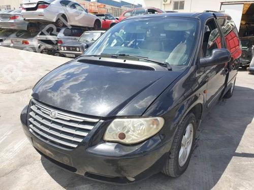 Gearbox CHRYSLER VOYAGER IV (RG, RS) 2.8 CRD | BP18052105M3 