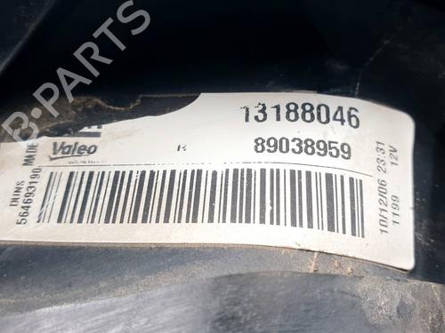 Right taillight OPEL CORSA E (X15) 1.4 (08, 68) | BP31058803C35 - Image 4