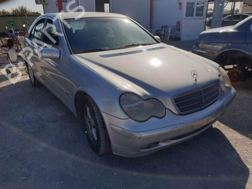 Front bumper MERCEDES-BENZ C-CLASS (W203) C 270 CDI (203.016) | BP24933799C7 