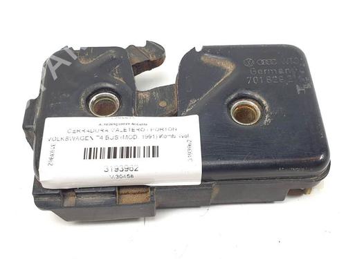 Used Tailgate lock VW TRANSPORTER T4 Bus (70B, 70C, 7DB, 7DK, 70J, 70K, 7DC, 7DJ) 2.5 TDI (102 hp) 28388682