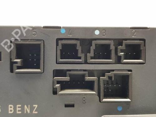 Electronic module MERCEDES-BENZ E-CLASS T-Model (S211) E 320 T CDI (211.226) | BP17724430M83 