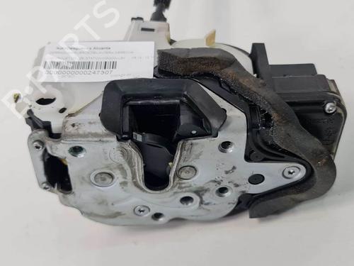 Used Front right lock Front right lock CHEVROLET CRUZE Hatchback (J305) 1.6 (124 hp) 7183678 7183678