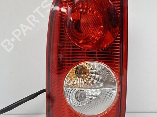 Left taillight TATA SAFARI (42_FD) 3.0 D | BP39169654C34 - Image 2