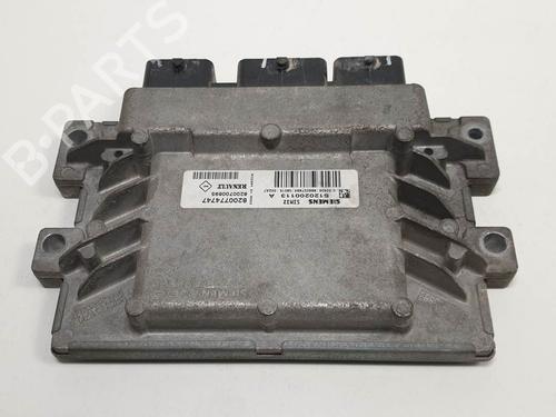 Used Engine control unit (ECU) Engine control unit (ECU) RENAULT TWINGO II (CN0_) 1.2 16V (CN0K, CN0V, CN0A) (76 hp) 9693098 9693098