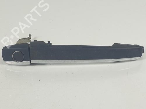 Used Front left exterior door handle MERCEDES-BENZ M-CLASS (W163) ML 270 CDI (163.113) (163 hp) 14925892