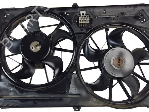 Used Radiator fan Radiator fan FORD FOCUS I Turnier (DNW) 1.6 16V (100 hp) 40176415 40176415