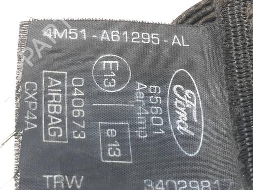 Front left seatbelt FORD FOCUS II (DA_, HCP, DP) 1.6 TDCi | BP39745624I26 - Image 3