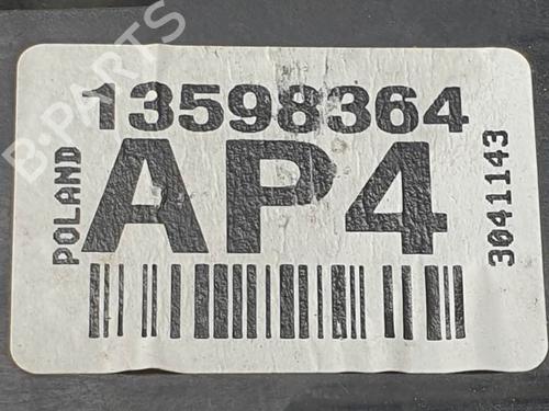Rear left lock OPEL ASTRA K Sports Tourer (B16) 1.6 CDTi (35) | BP24929994C100 