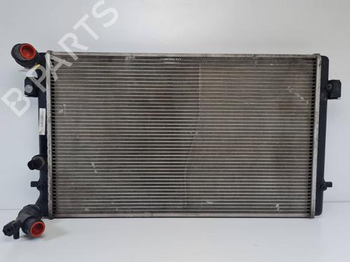 Used Water radiator Water radiator AUDI TT (8N3) 1.8 T (180 hp) 34516622 34516622