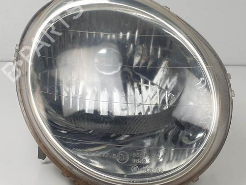 Used Right headlight DAEWOO MATIZ (M100, M150) 0.8 (52 hp) 27526011