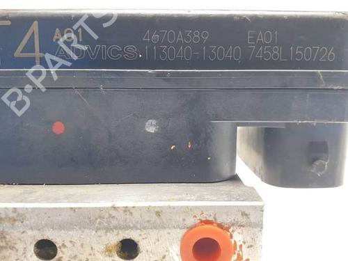 ABS pump MITSUBISHI PAJERO SPORT I (K7_, K9_) 3.5 4WD | BP12357979M43 
