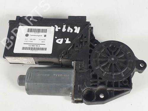 Right rear window motor VW TOUAREG (7LA, 7L6, 7L7) 2.5 R5 TDI | BP8855534E22 