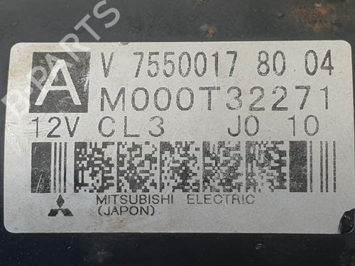 Starter PEUGEOT 308 CC (4B_) 1.6 16V | BP24947191M8 - Image 4