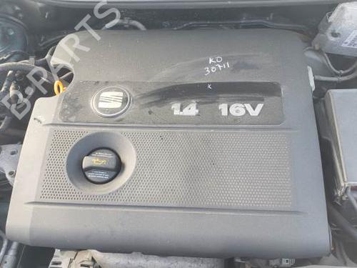 Left front fenders SEAT IBIZA III (6L1) 1.4 16V | BP27472088C41 