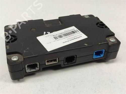 Used Electronic module Electronic module RENAULT MEGANE III Grandtour (KZ0/1) 2.0 dCi (KZ0Y) (150 hp) 9807412 9807412