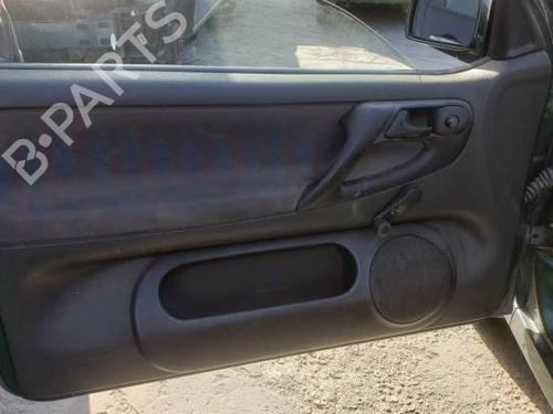Engine control unit (ECU) VW POLO III (6N1) 100 1.4 16V | BP17612455M57 