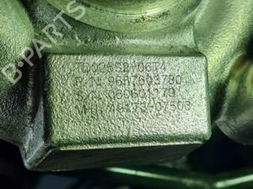 Engine FORD FOCUS C-MAX (DM2) 1.6 TDCi | BP30586296M1 