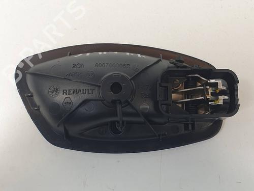 Rear left interior door handle RENAULT CAPTUR I (J5_, H5_) 1.5 dCi 90 (J5N4, J5M5, J5MW, J5M6, J5AL, J5AJ) | BP30762958I15 - Image 2