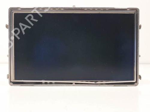 Used Display monitor Display monitor RENAULT ESPACE IV (JK0/1_) 2.2 dCi (JK0H) (150 hp) 17215804 17215804