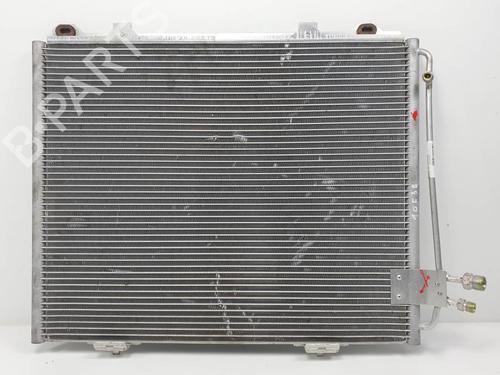 Used AC radiator AC radiator MERCEDES-BENZ E-CLASS T-Model (S210) E 240 T (210.261) (170 hp) 11172211 11172211