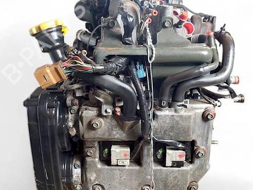 Engine SUBARU FORESTER (SG_) 2.0 S Turbo AWD (SG5) | BP19526647M1 