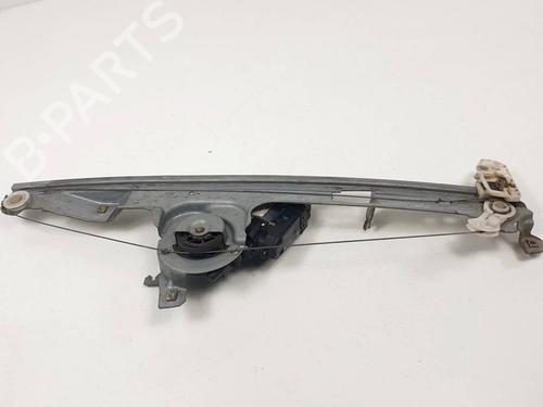 Used Front left window mechanism Front left window mechanism RENAULT SCÉNIC II (JM0/1_) 1.6 16V (JM1R) (112 hp) 26282080 26282080