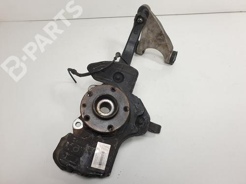 Used Left front steering knuckle Left front steering knuckle ALFA ROMEO 147 (937_) 1.9 JTDM 8V (937.AXD1A, 937.AXU1A, 937.BXU1A) (120 hp) 9145331 9145331