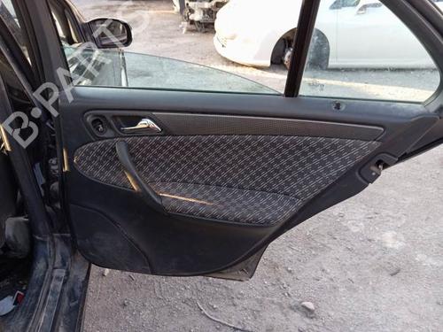 Front bumper reinforcement MERCEDES-BENZ C-CLASS (W203) C 200 Kompressor (203.042) | BP24929472C109 