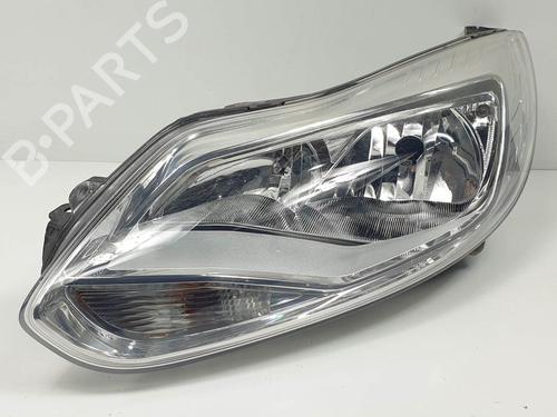 Used Left headlight Left headlight FORD FOCUS III 1.0 EcoBoost (125 hp) 25116991 25116991