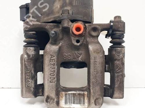 Used Left rear brake caliper CITROËN BERLINGO (ER_, EC_) 1.5 BlueHDi 100 (102 hp) 17646976